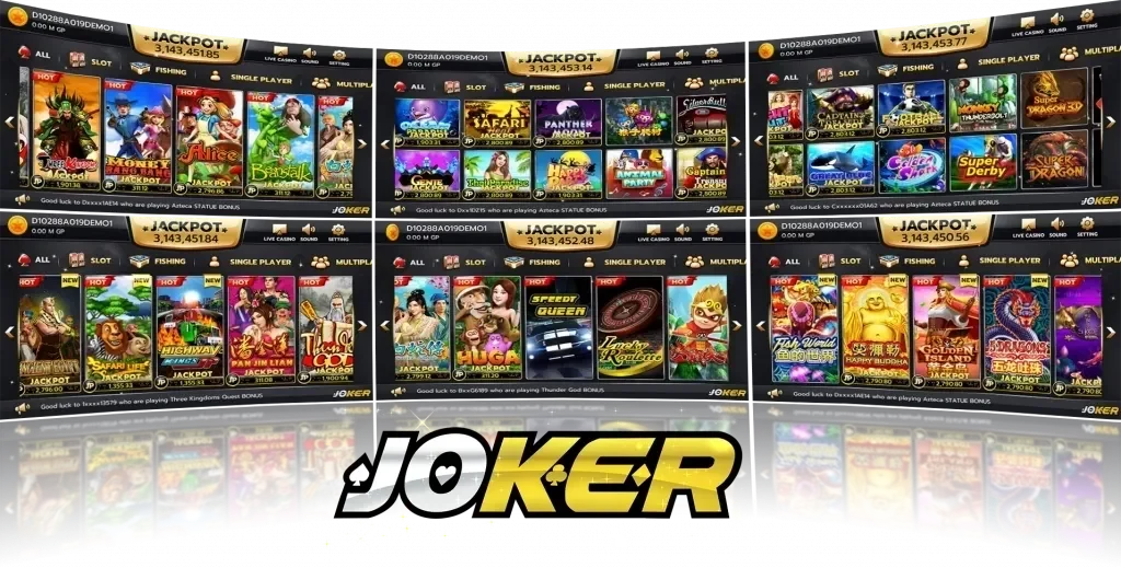 Joker true wallet เครดิตฟรี